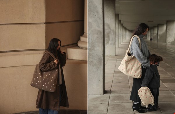 Ouders met de juiste tas kunnen alles aan